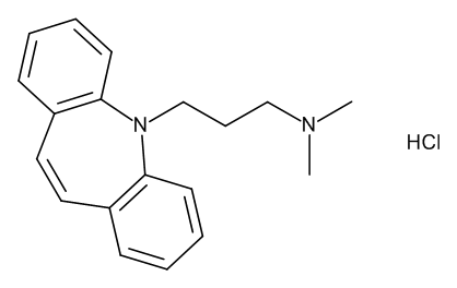 Balipramine Hydrochloride (Impurity) - image 1