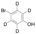 4-Bromophenol-2,3,5,6-d4 - image 1