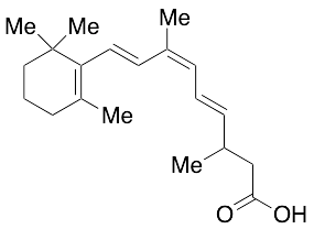 9-cis-13,14-Dihydro 13-Methylretinoic Acid (>80%) - image 1