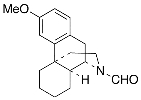 N-Formyl Dextromethorphan - image 1