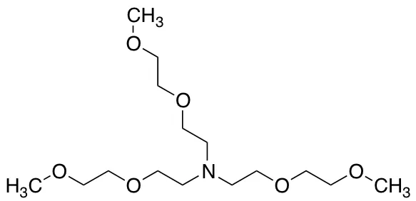 Tris(2-(2-methoxyethoxy)ethyl)amine - image 1