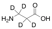 Beta-Alanine-2,2,3,3-D4 - image 1