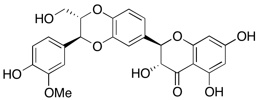 Silybin B - image 1