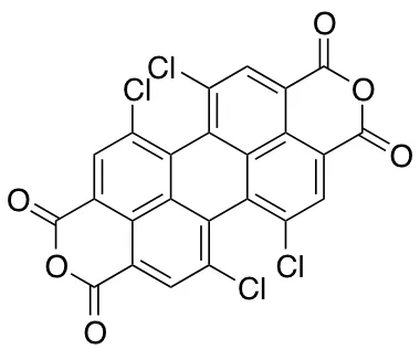 1,6,7,12-Tetrachloroperylene Tetracarboxylic Acid Dianhydride - image 1