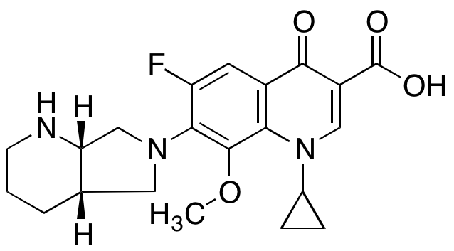 Moxifloxacin - image 1