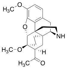 1-[(5Alpha,7Beta)-4,5-Epoxy-18,19-dihydro-3,6-dimethoxy-6,14-ethenomorphinan-7-yl]-ethanone - image 1