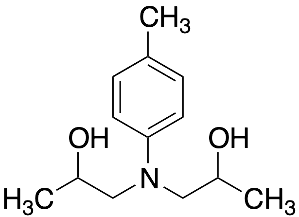 N,N-Di(2-hydroxypropyl)-p-toluidine (>85%) - image 1