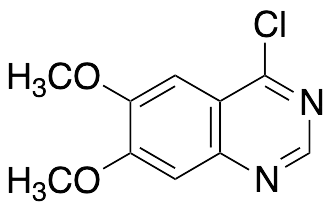 4-Chloro-6,7-dimethoxyquinazoline - image 1