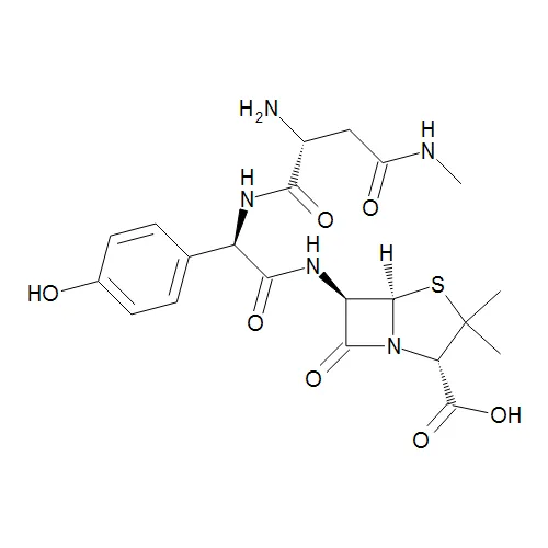 Aspoxicillin (~80%) - image 1
