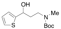 3-Hydroxy-3-(2-thienyl)propyl]methylcarbamic Acid 1,1-Dimethylethyl Ester - image 1