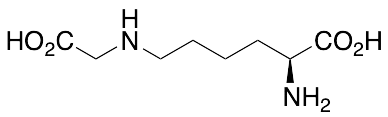 NEpsilon-(1-Carboxymethyl)-L-lysine - image 1