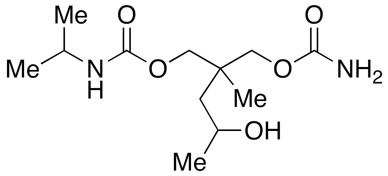 Hydroxy Carisoprodol (mixture of diastereomers) - image 1