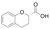 (2S)-Chroman-2-carboxylic Acid - image 1