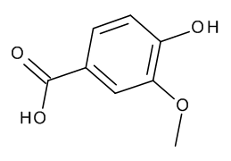 Vanillic Acid - image 1