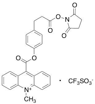 Acridinium C2 NHS Ester (>90%) - image 1