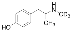 rac Pholedrine-d3 - image 1