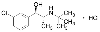 (R,R)-Dihydro Bupropion Hydrochloride - image 1
