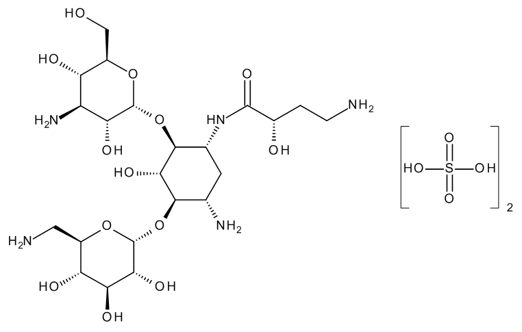 Amikacin Sulfate - image 1