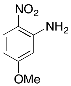 5-Methoxy-2-nitrobenzenamine - image 1
