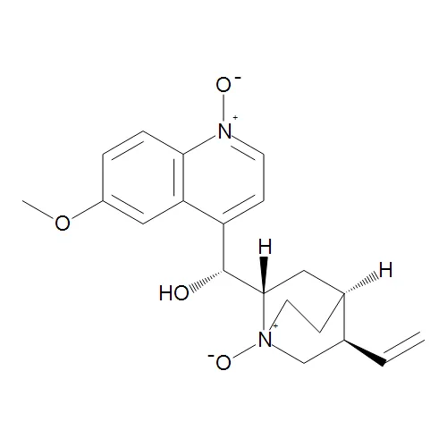 Quinine Di-N-oxide - image 1