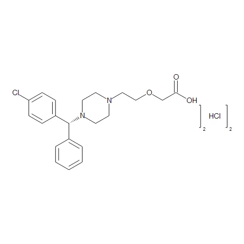 (R)-Cetirizine Dihydrochloride - image 1