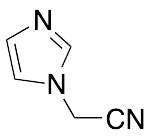 2-(1H-Imidazol-1-yl)acetonitrile - image 1
