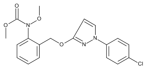Pyraclostrobin - image 1