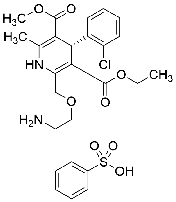 Levamlodipine Besylate - image 1
