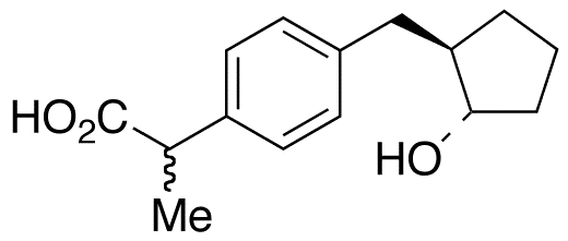 rac trans-Loxoprofen Alcohol - image 1