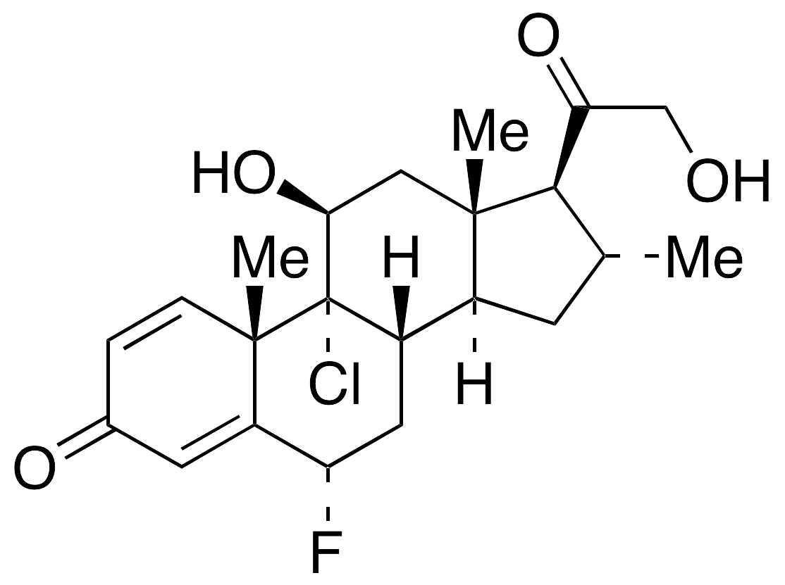 Clocortolone - image 1