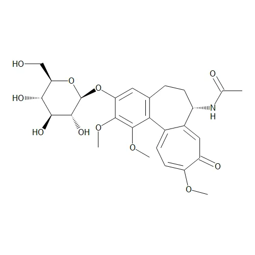 Colchicoside - image 1