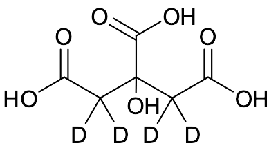Citric Acid-2,2,4,4-d4 - image 1