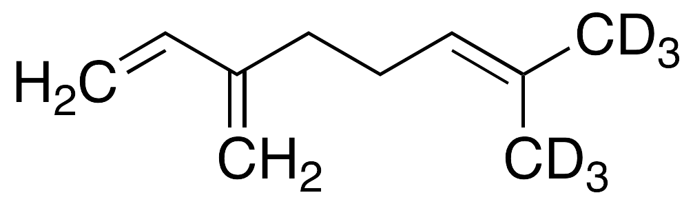 Beta-Myrcene-d6 - image 1