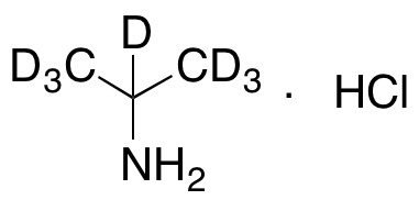 Isopropyl-d7-amine Hydrochloride - image 1