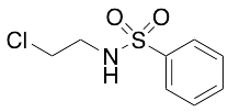 N-(2-Chloroethyl)benzenesulfonamide - image 1