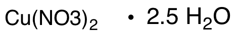 Copper(II) Nitrate Hemipentahydrate - image 1