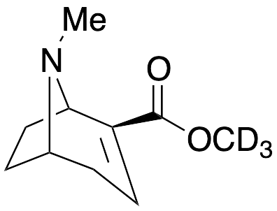 Ecgonidine Methyl Ester-d3 - image 1