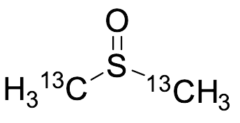Dimethyl Sulfoxide (13C2, 99%) - image 1