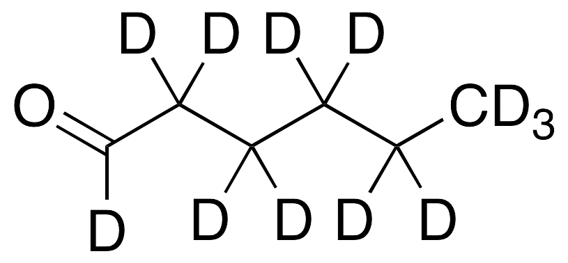 Hexanal-d12 - image 1