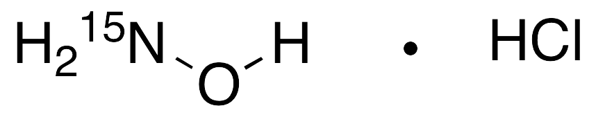Hydroxylamine Hydrochloride-15N - image 1