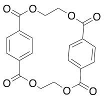 Ethylene Terephthalate Cyclic Dimer - image 1