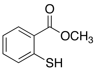 Methyl 2-Mercaptobenzoate - image 1