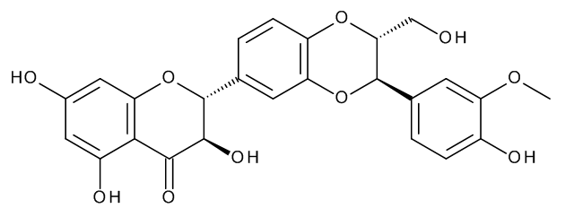 Silybin A - image 1