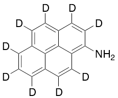 1-Aminopyrene-d9 - image 1
