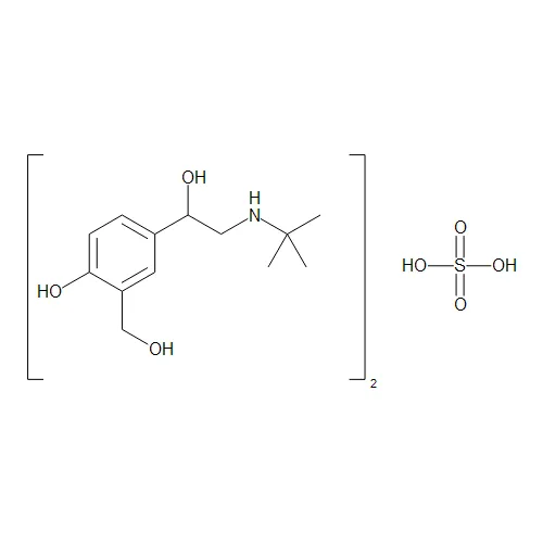 Albuterol Sulfate - image 1