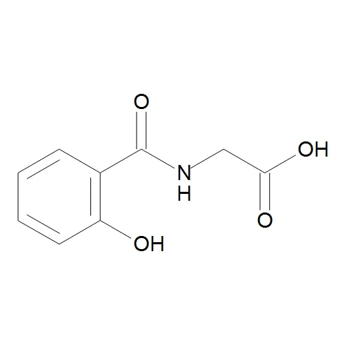 2-Hydroxy Hippuric Acid - image 1