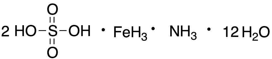 Ammonium Ferric Disulfate Dodecahydrate - image 1