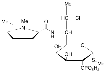 Clindamycin B 2-Phosphate - image 1