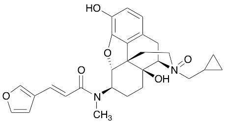 Nalfurafine N-Oxide (1.0mg/ml in Acetonitrile) - image 1