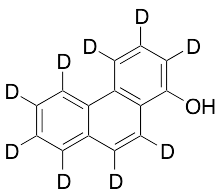 1-Phenanthrol-d9 - image 1